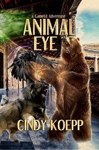 Cover Animal Eye