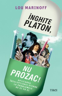 Cover Inghite Platon, nu Prozac!