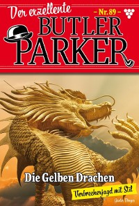Cover Butler Parker 89 – Kriminalroman