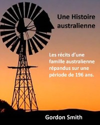 Cover Une Histoire australienne