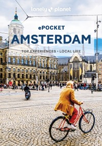 Cover Lonely Planet Pocket Amsterdam