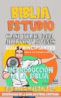 Cover Clase Bíblica para Jóvenes y Adultos