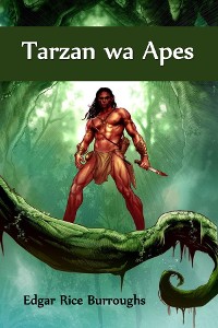 Cover Tarzan wa Apes