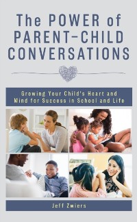 Cover Power of Parent-Child Conversations