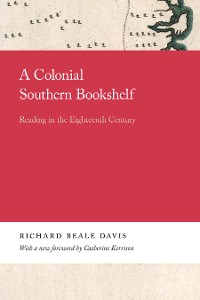 Cover A Colonial Southern Bookshelf