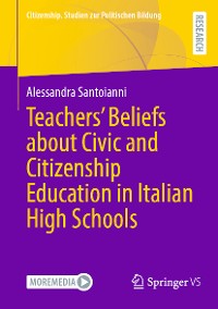 Cover Teachers' Beliefs about Civic and Citizenship Education in Italian High Schools