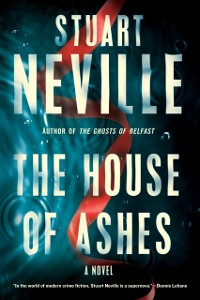 Cover House of Ashes