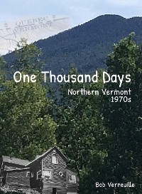 Cover One Thousand Days