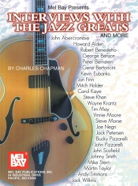Cover Interviews with the Jazz Greats...and More!