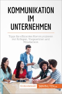 Cover Kommunikation im Unternehmen