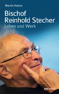 Cover Bischof Reinhold Stecher