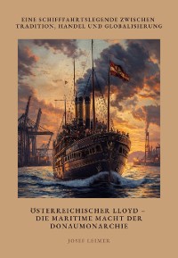 Cover Österreichischer Lloyd – Die maritime Macht der Donaumonarchie