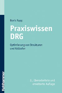 Cover Praxiswissen DRG
