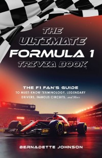 Cover Ultimate Formula 1 Trivia Book