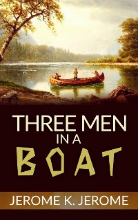 Cover Three Men in a Boat