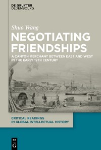 Cover Negotiating Friendships