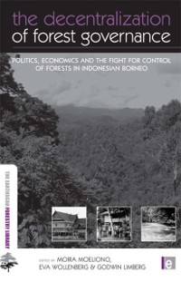 Cover Decentralization of Forest Governance