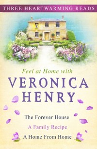Cover Feel At Home With Veronica Henry