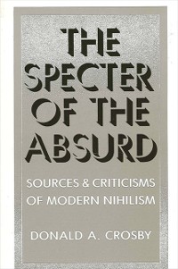 Cover The Specter of the Absurd
