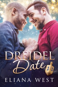 Cover Dreidel Date