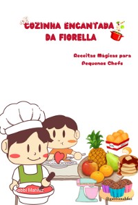 Cover Cozinha Encantada Da Fiorella