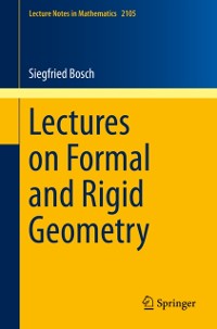 Cover Lectures on Formal and Rigid Geometry