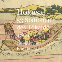 Cover Hokusai 53 Stationen des Tokaido1801