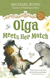 Cover Olga Meets Her Match