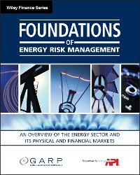 Cover Foundations of Energy Risk Management