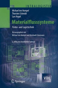 Cover Materialflusssysteme