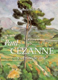 Cover Paul Cézanne y obras de arte
