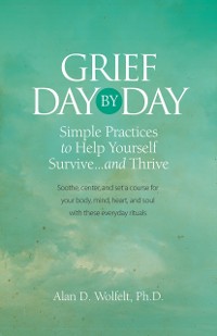 Cover Grief Day by Day