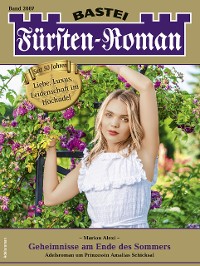 Cover Fürsten-Roman 2687