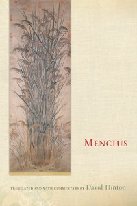 Cover Mencius