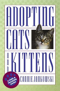 Cover Adopting Cats and Kittens