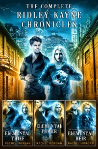 Cover The Complete Ridley Kayne Chronicles