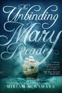 Cover Unbinding of Mary Reade