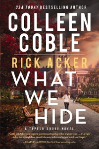 Cover What We Hide