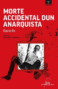 Cover Morte accidental dun anarquista