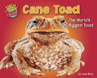 Cover Cane Toad