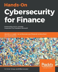 Cover Hands-On Cybersecurity for Finance