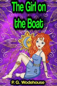 Cover The Girl on the Boat