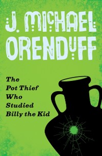 Cover Pot Thief Who Studied Billy the Kid