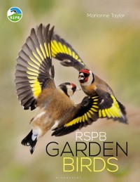 Cover RSPB Garden Birds