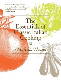Cover Essentials of Classic Italian Cooking