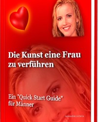 Cover Die Kunst, eine Frau zu verführen