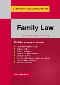 Cover Family Law