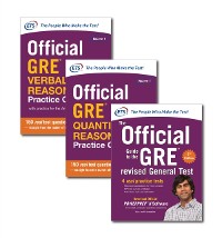 Cover Official GRE Super Power Pack