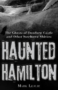 Cover Haunted Hamilton