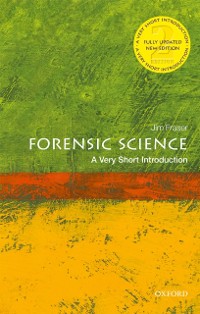 Cover Forensic Science